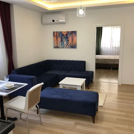 Apartamento Airport Batin Pelitli (Trabzon)