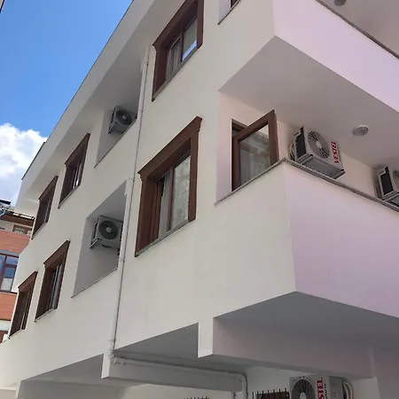 Apartamento Airport Batin *